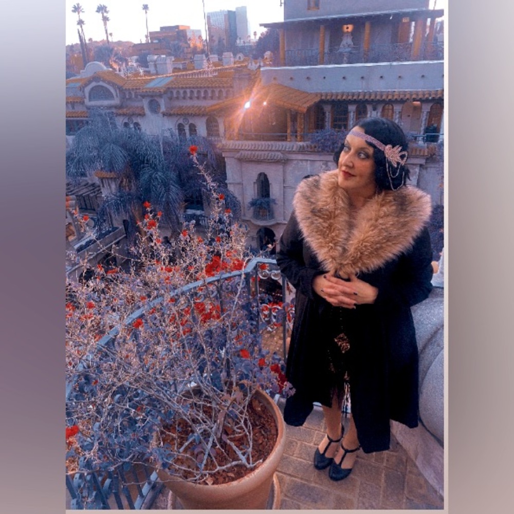 Meet your Posher, Krystina